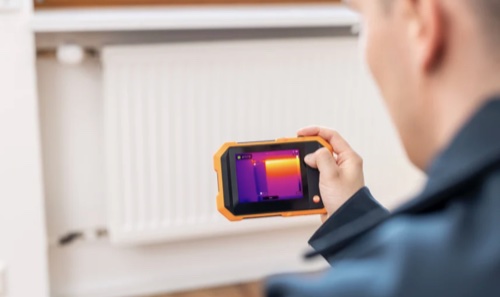 testo 862 Wärmebildkamera